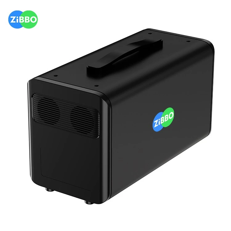 1200W Portable Power Station 1008Wh LiFePO4 Battery