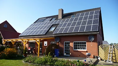 Vilken typ av batteri används för energilagring?