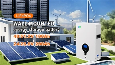 Hur många solcellsfotovoltaiska paneler ska användas för ett 51.2V 100Ah liti...