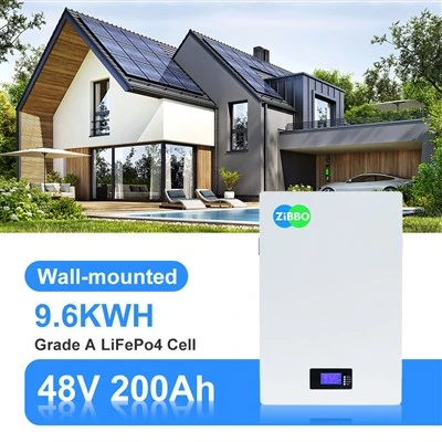 48V 200AH Solcellsbatteri för bostäder