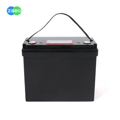 Litiumjonbatteri 12.8V 100Ah Solen Energy Storage RV Reservet litiumbatteri