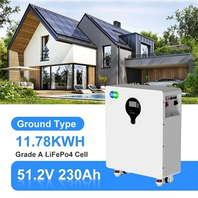 Litiumbatteri 51.2V 230AH 10KWH SOLAR LIFEPO4 Batteri